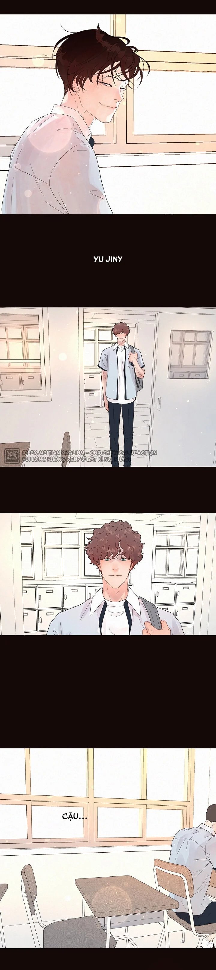 làm cách nào để theo đuổi một alpha? chapter 83.1 9