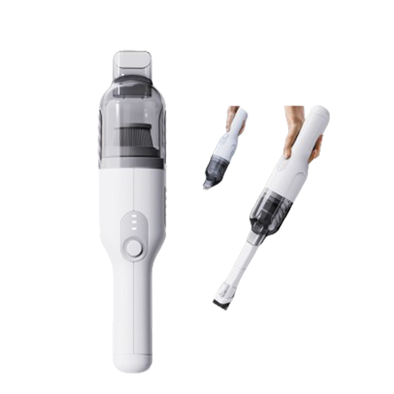 Máy hút bụi ô tô mini không dây chính hãng xiaomi lydsto H5 - Hàng nhập khẩu