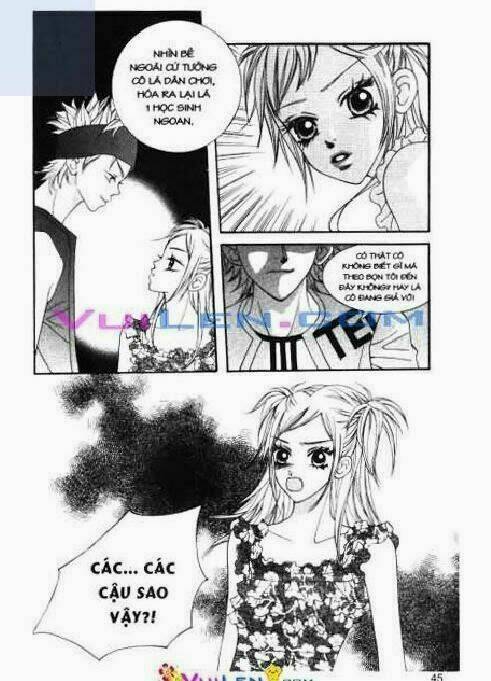 lớp học đặc biệt chapter 3 42