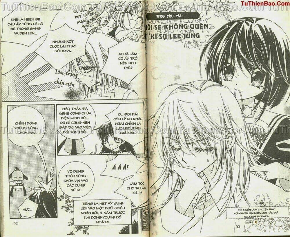 nhật ký thiên nữ chapter 13 42