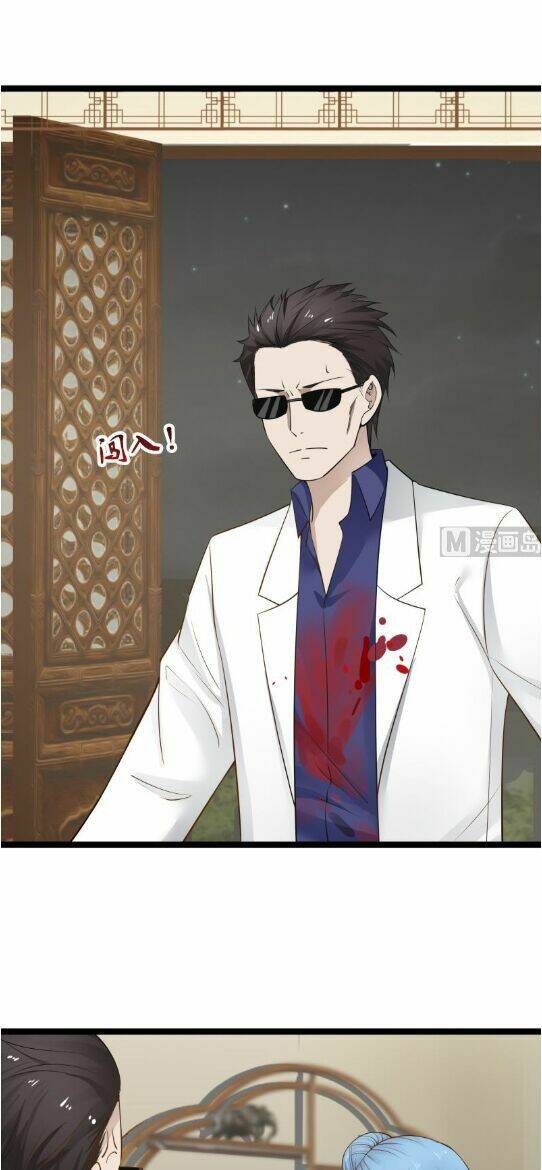 trên người ta có một rồng chapter 23 7