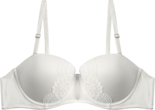 Combo 2 Áo Ngực Cúp Ngang Phối Ren Premium Miley Lingerie BRM02202-11202