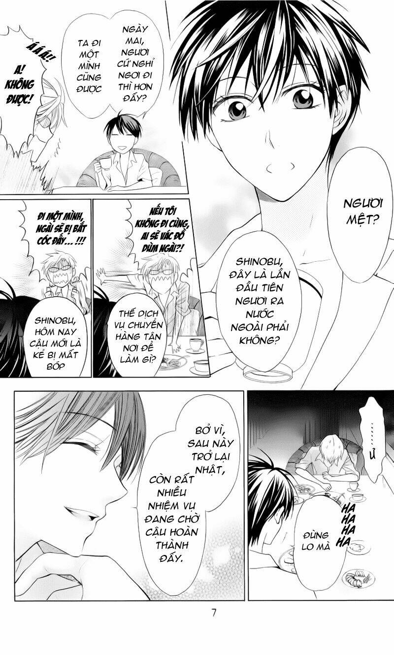 thầy giáo của tôi chapter 40 7