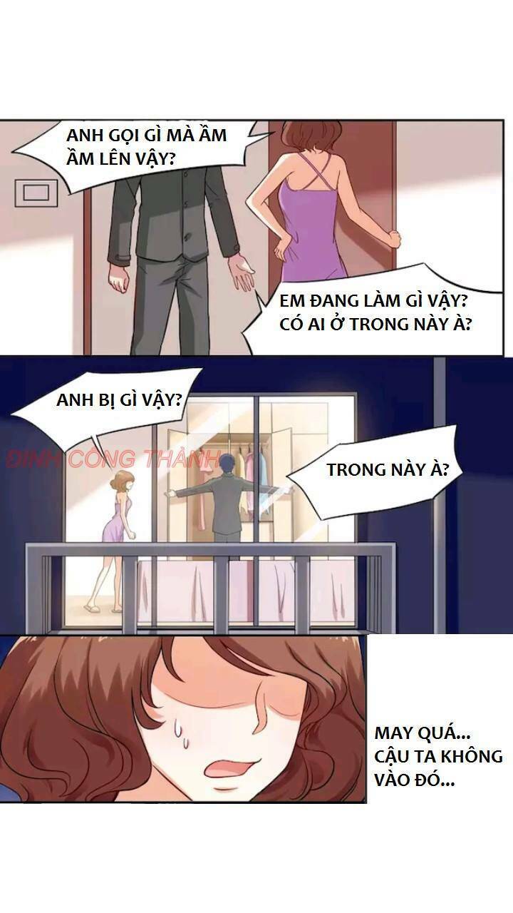 biến thái và tiểu thư chapter 1 11