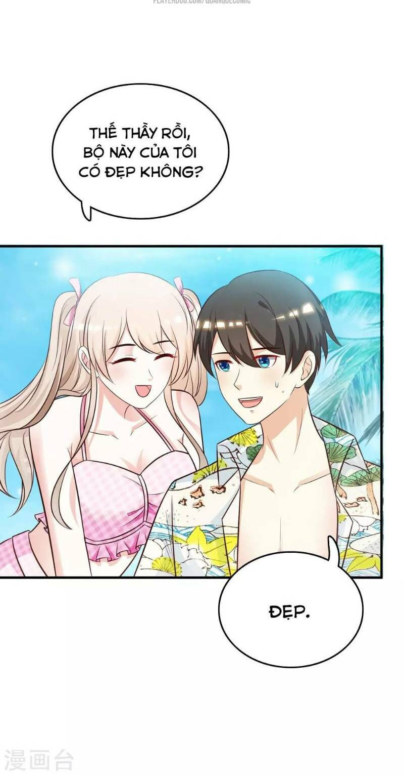 tối cường vận đào hoa chapter 43 21