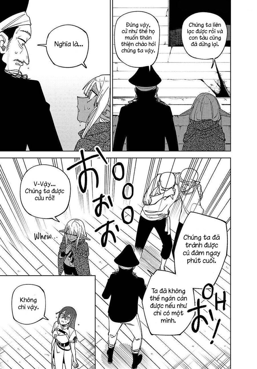 my s-rank party fired me for being a curse artificer ~ i can only make “cursed items”, but they're artifact class! chapter 39 3