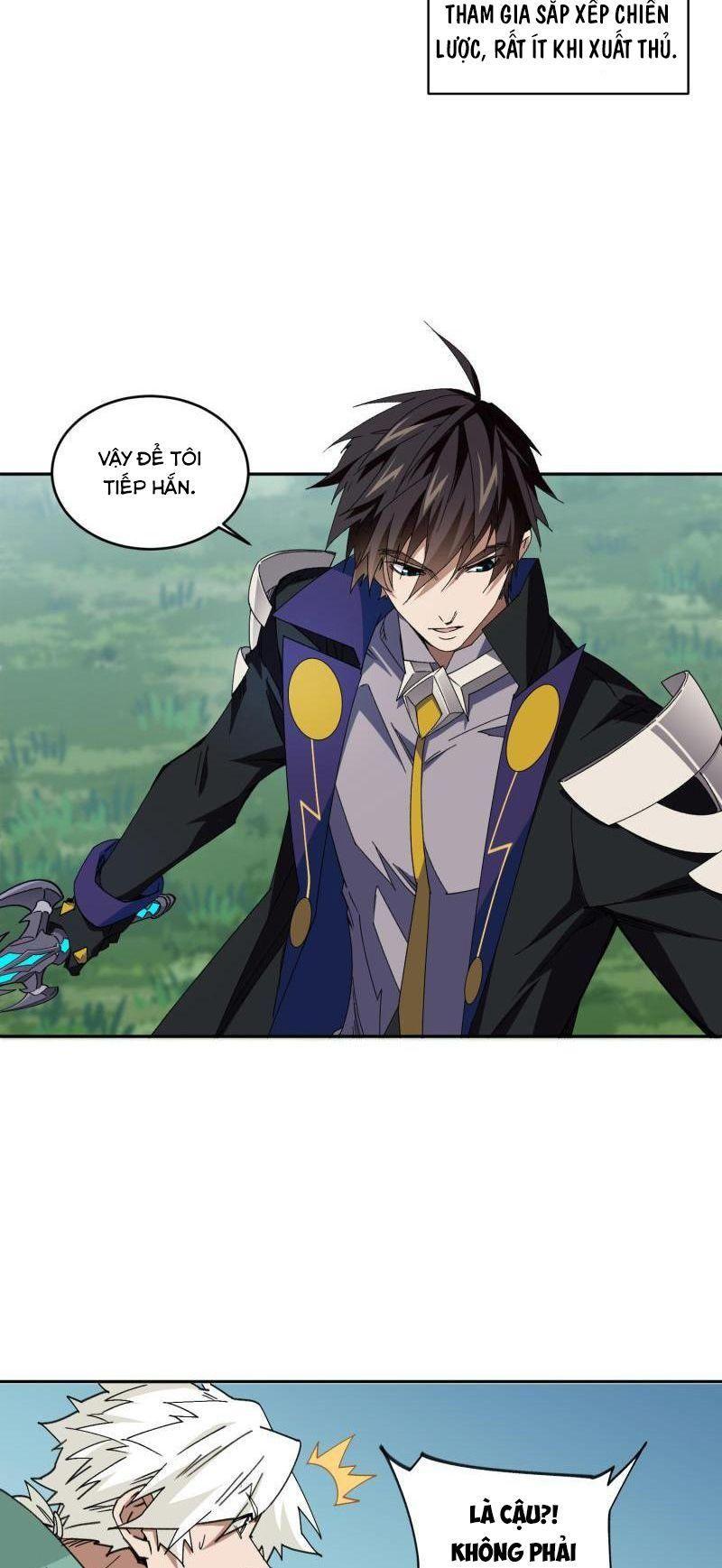 võng du chi cận chiến pháp sư chapter 427 3