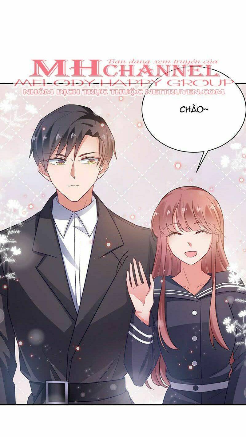 thịnh thế điềm sủng: cô vợ nhỏ đáng yêu của dịch thiếu chapter 82 7