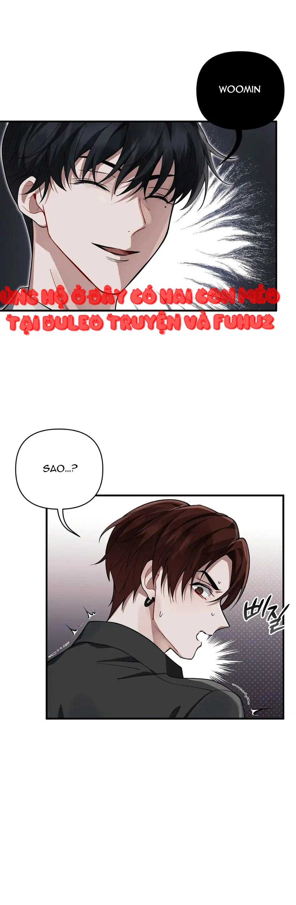 vết cắn tình yêu chapter 20 21