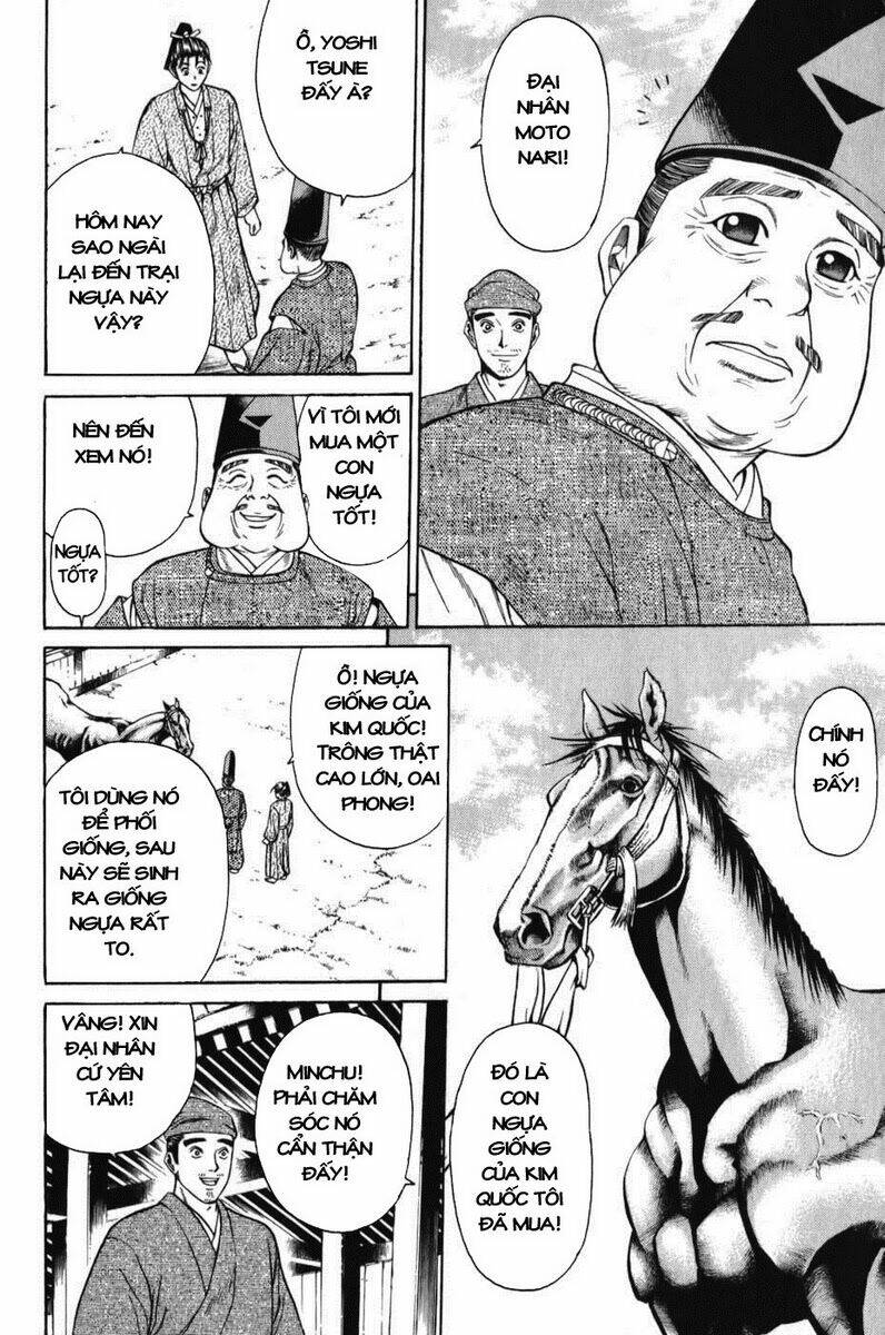 thiếu niên vương i - shana oh yoshitsune i chapter 61 12