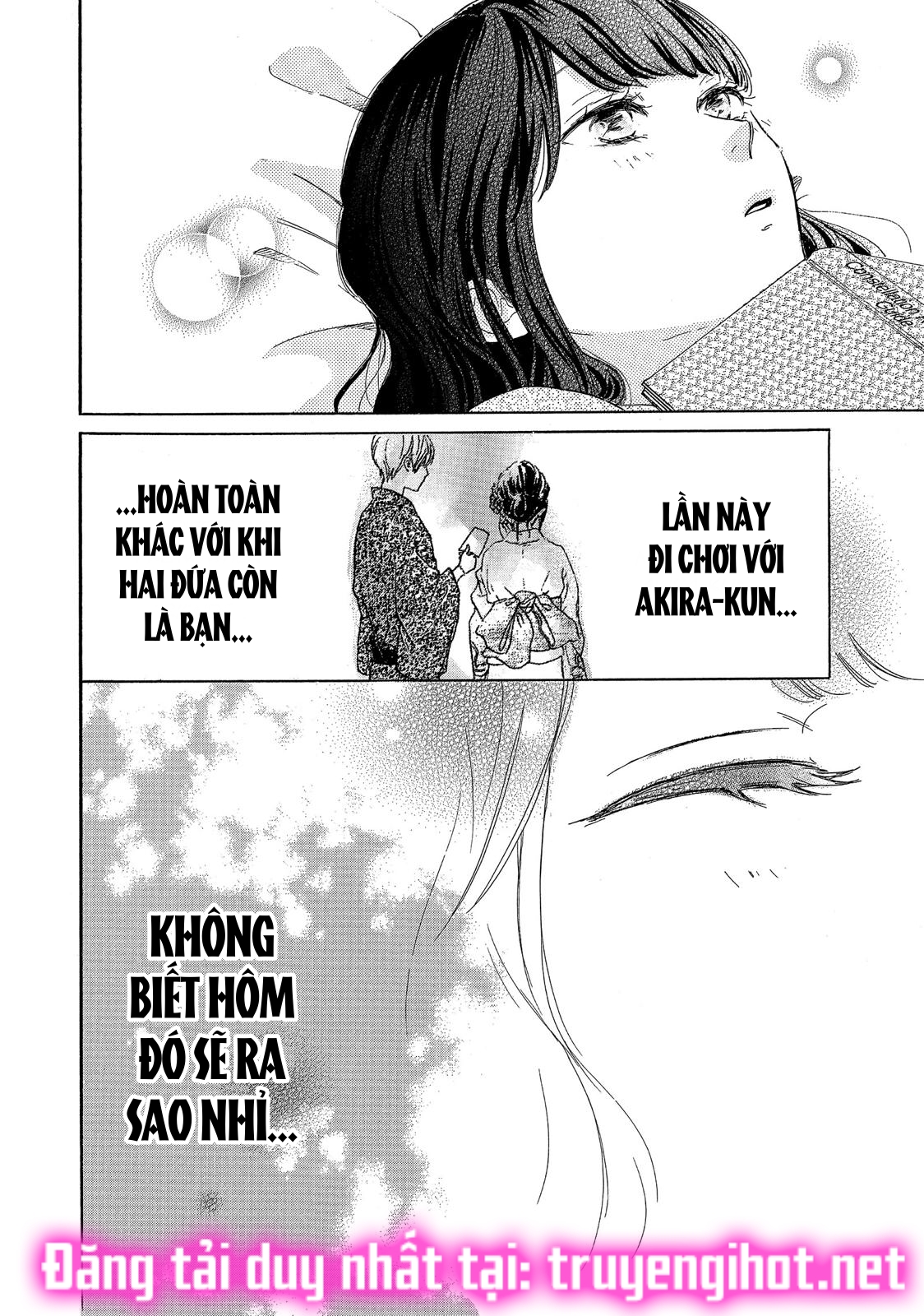 vẻ đẹp mĩ miều của ran-san chapter 14 15