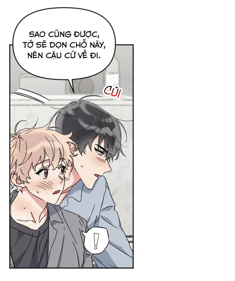 omega và chàng quản lý tiệm bánh ngọt (18+) chapter 2 12