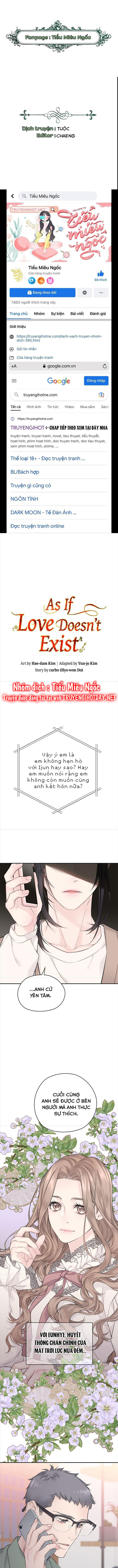 hạnh phúc đó không hề tồn tại chapter 21 1