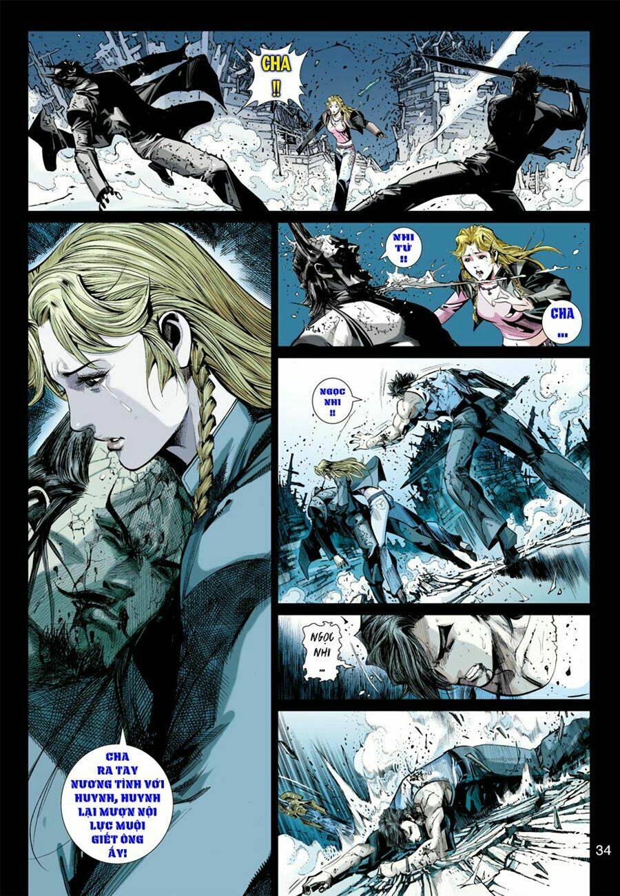 vương tiểu long chapter 20 34