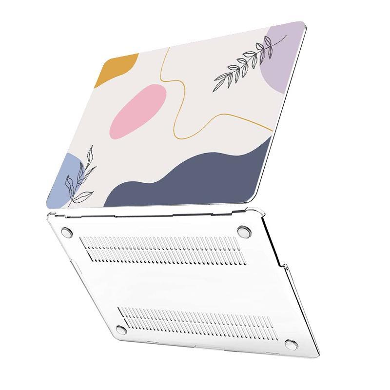Ốp Máy Tính Bảng Cho 2022 macbook Air13.6 A2681 M2 Air13 inch A2337 A2179 A1932 Pro 13 14 inch A2338 A2251 A2289 A2442