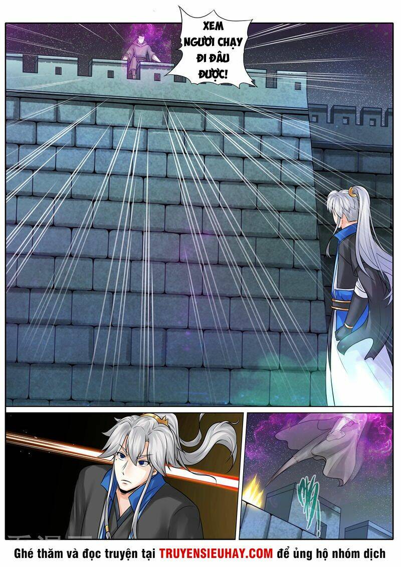 chư thiên ký chapter 210 4