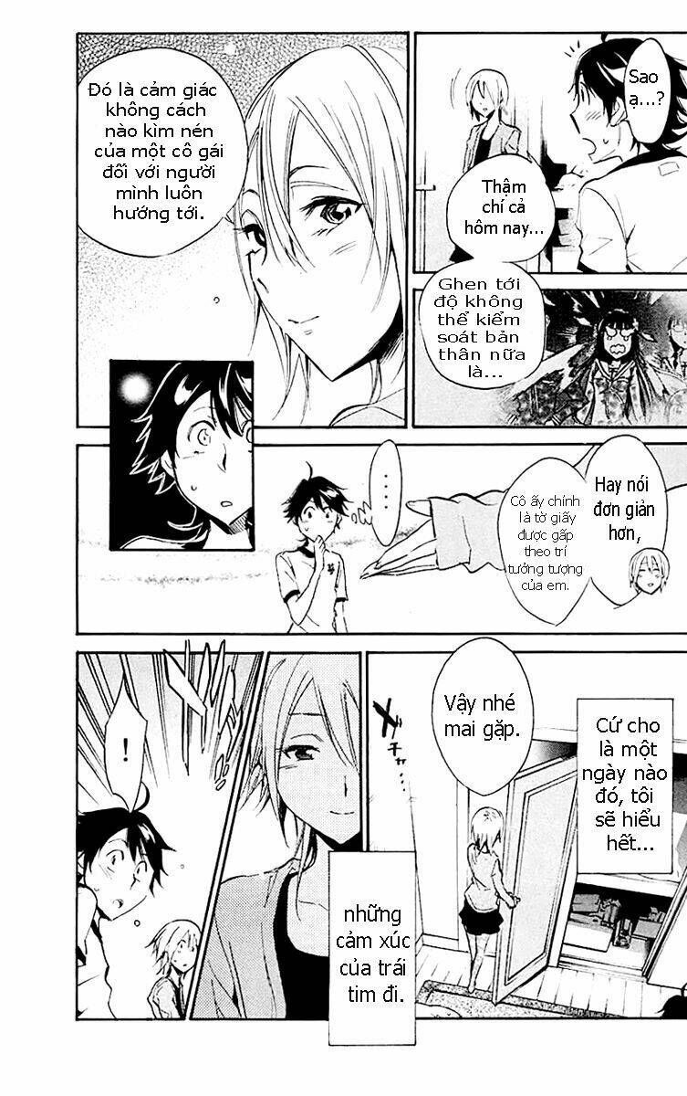 kono kanojo wa fiction desu chapter 13 12