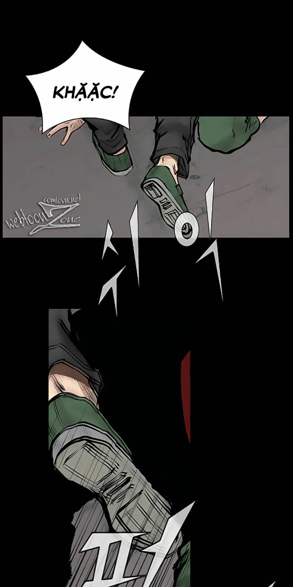 độc cô tiền truyện chapter 3 2