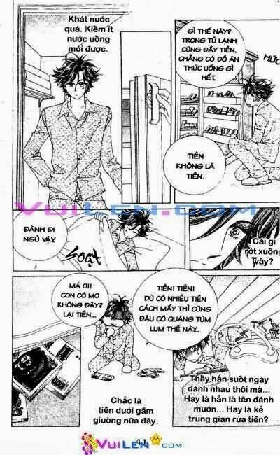 bóng mây qua chapter 1 41