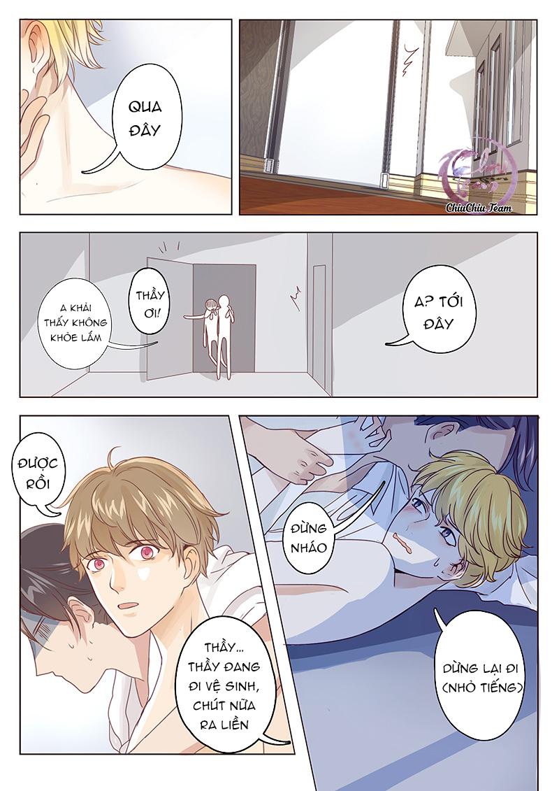 ghét cậu thích cậu chapter 10 6