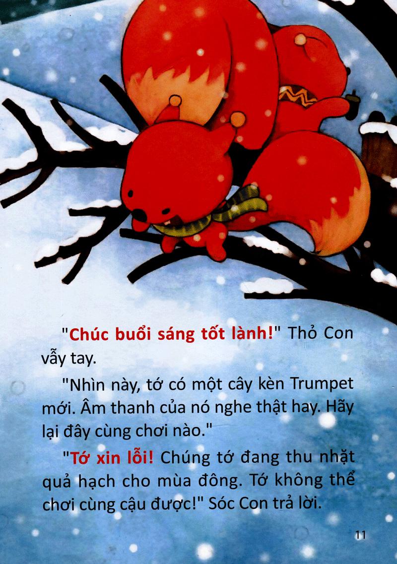 Thỏ Con Ơi - Sinh Nhật Thỏ Con