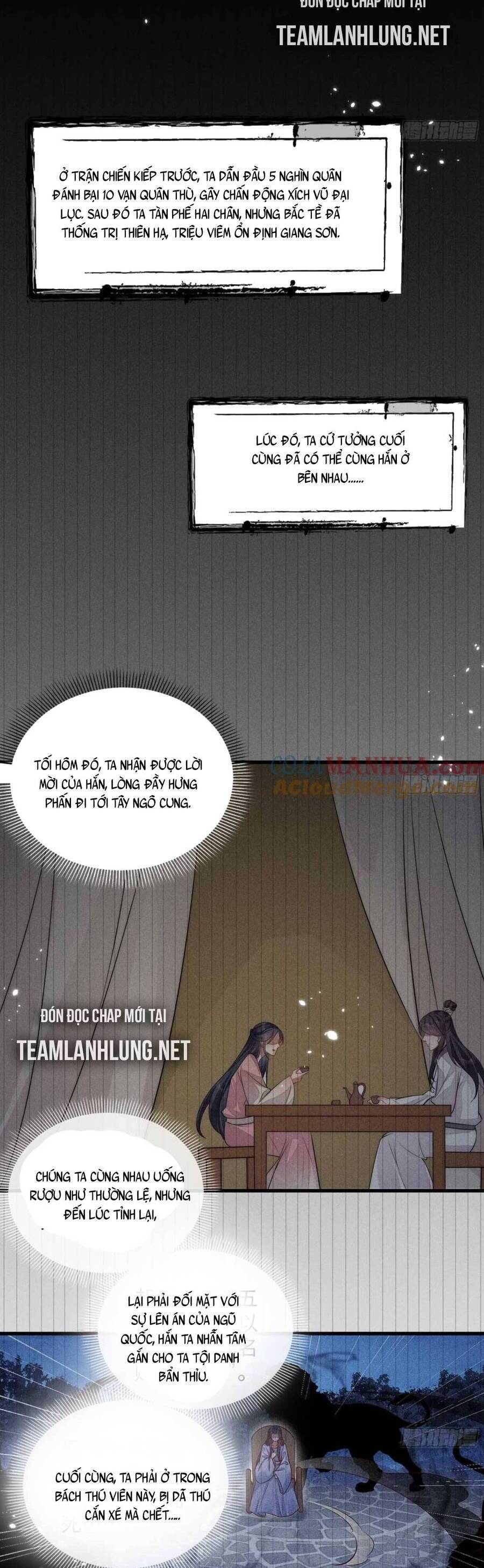 tái sinh trở lại : ta trở thành độc y thái tử phi chapter 34 11