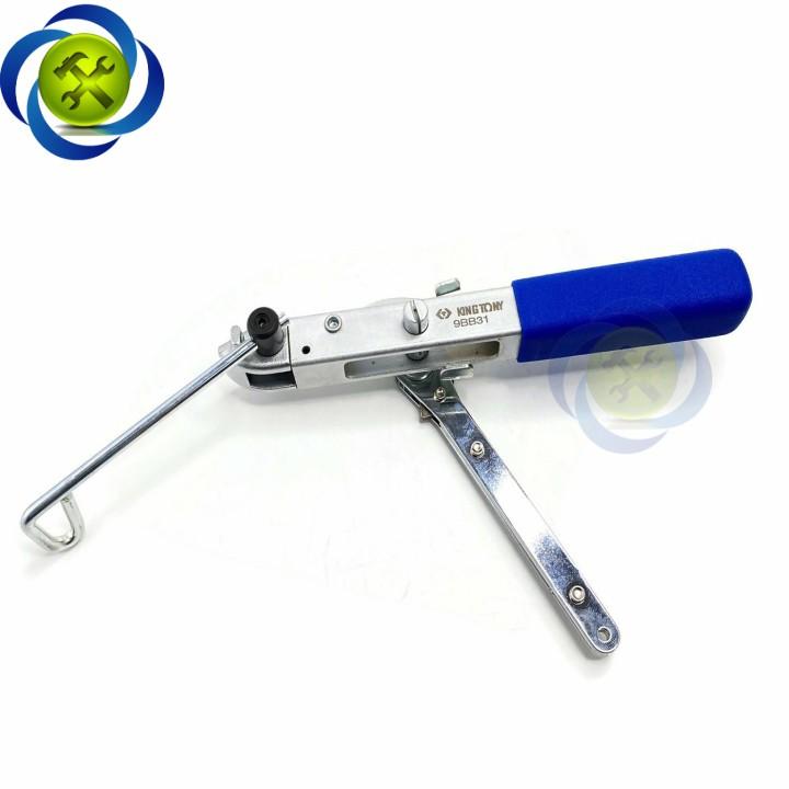 Kìm bấm đầu kẹp Clamp Kingtony 9BB31