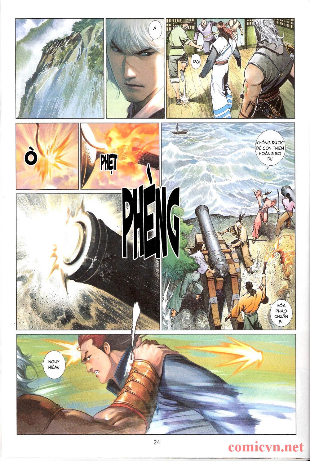 phong vân chapter 544 24