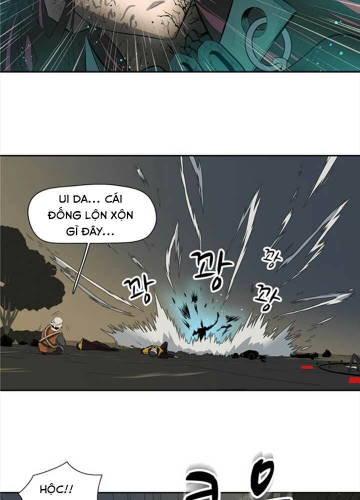 bậc thầy kiếm sư 2: arachi dị nhân đầu tiên chapter 4 63