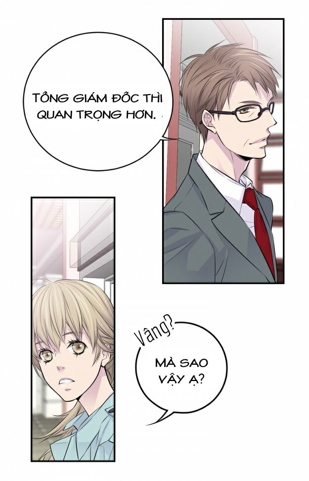 bạn trai cũ, khách hàng của tôi chapter 1 27