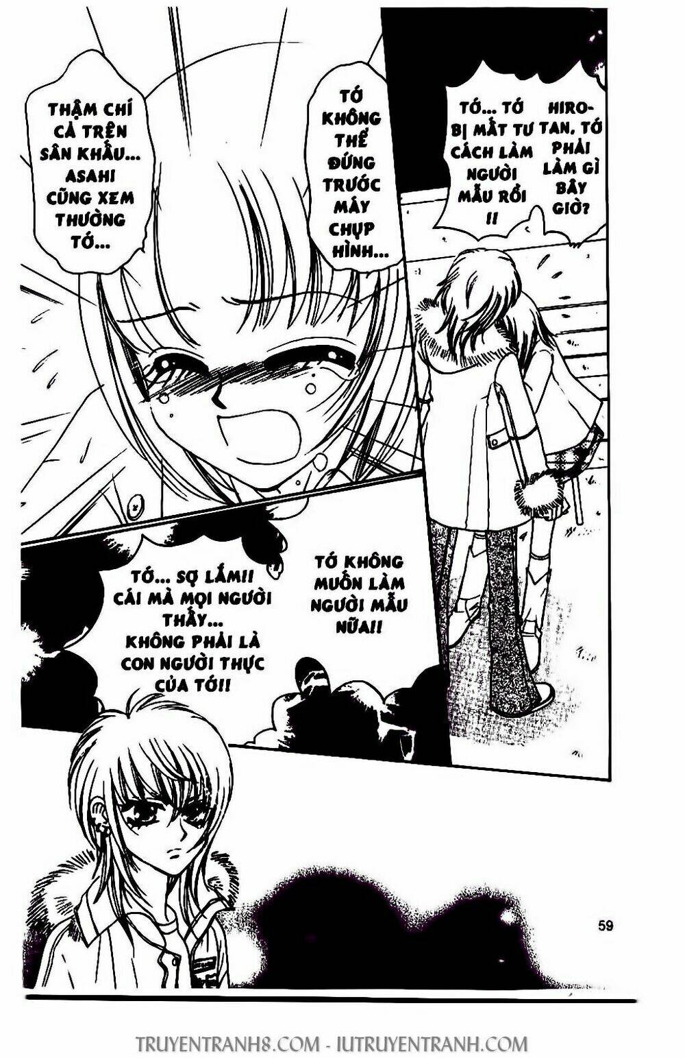 bộ sưu tập lọ lem chapter 39 19