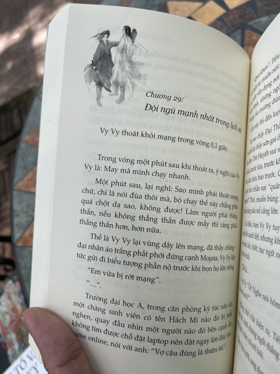 YÊU EM TỪ CÁI NHÌN ĐẦU TIÊN – Cố Mạn – Nguyễn Trang - Thuý Thuý dịch – Minh Quang Books – NXB Văn Học