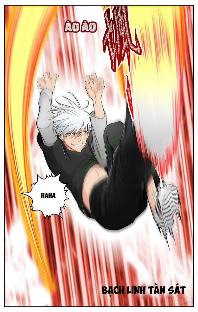 sát thủ bạch linh chapter 71 7