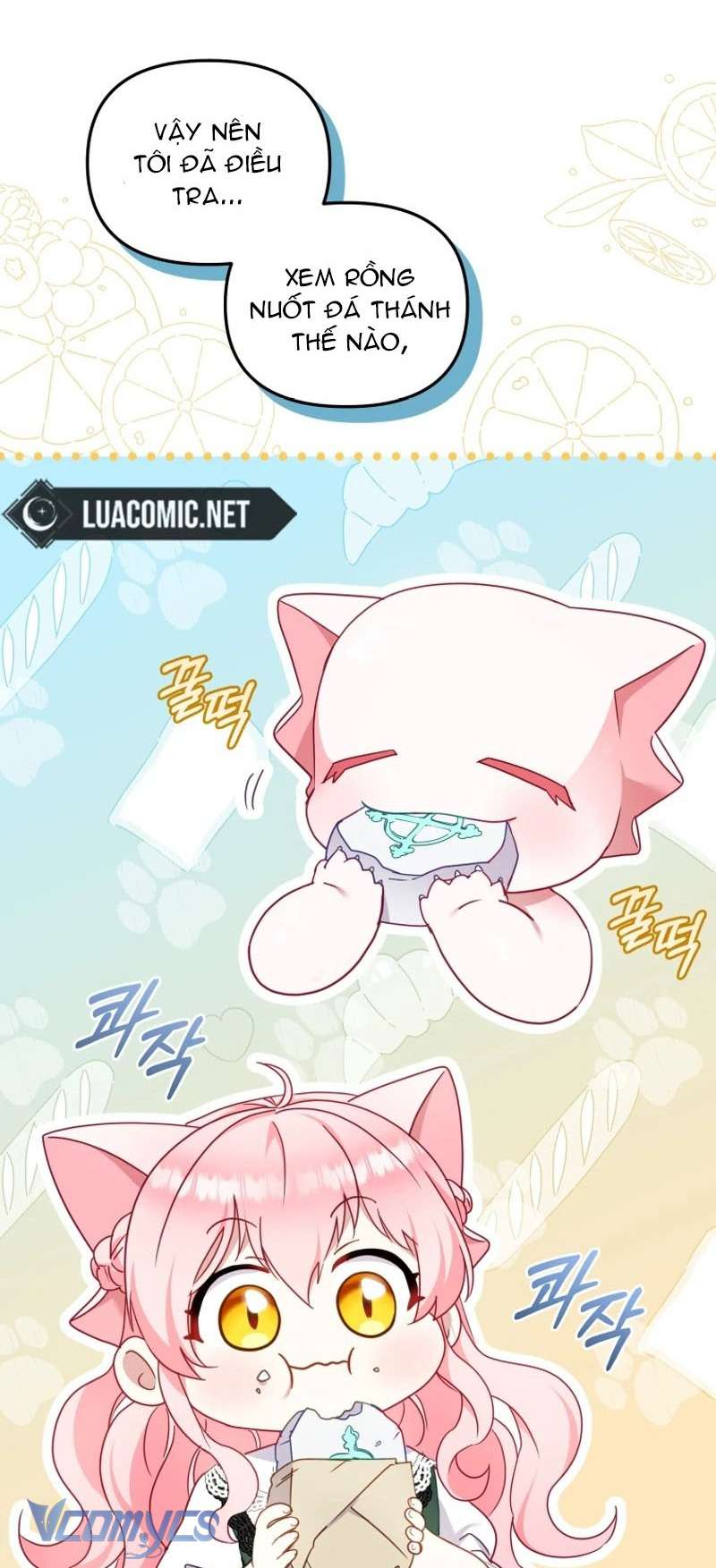 tôi được nuôi dưỡng bởi những kẻ phản diện chapter 87 49