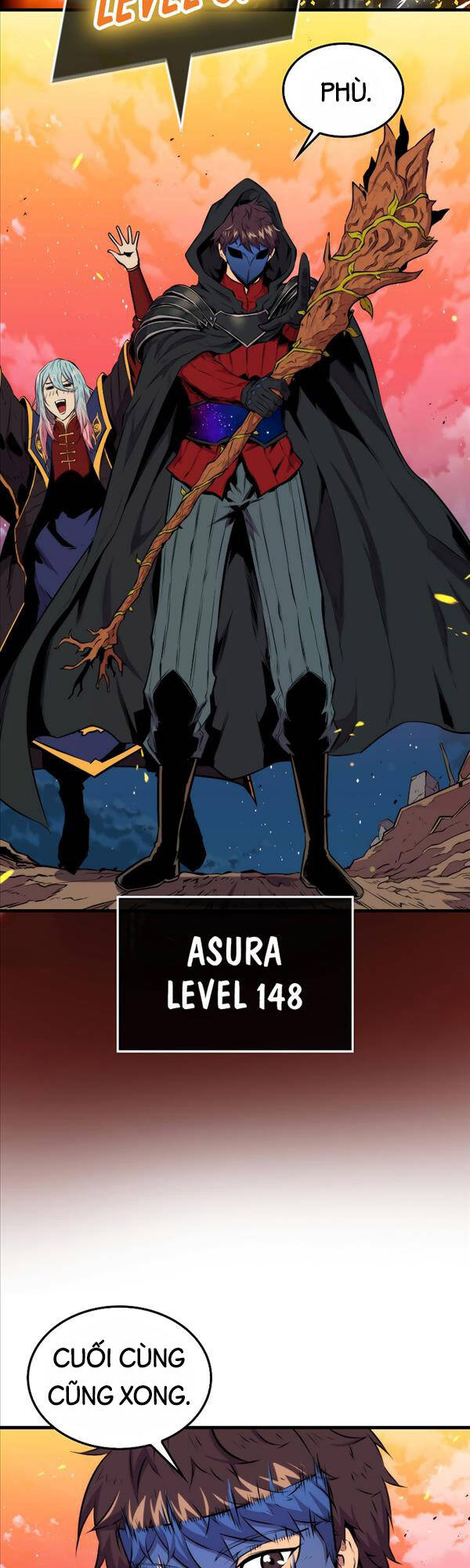 tôi thăng cấp trong lúc ngủ chapter 64 13