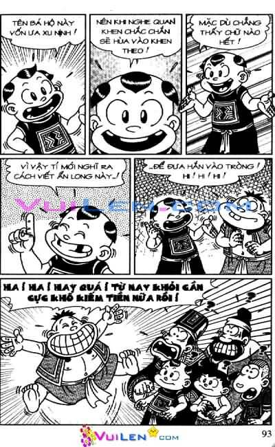 thần đồng đất việt chapter 94 90