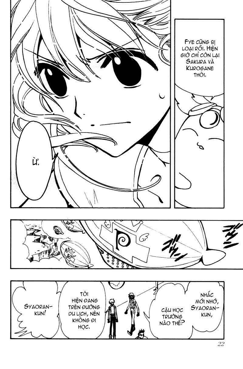 huyền thoại đôi cánh chapter 83 24