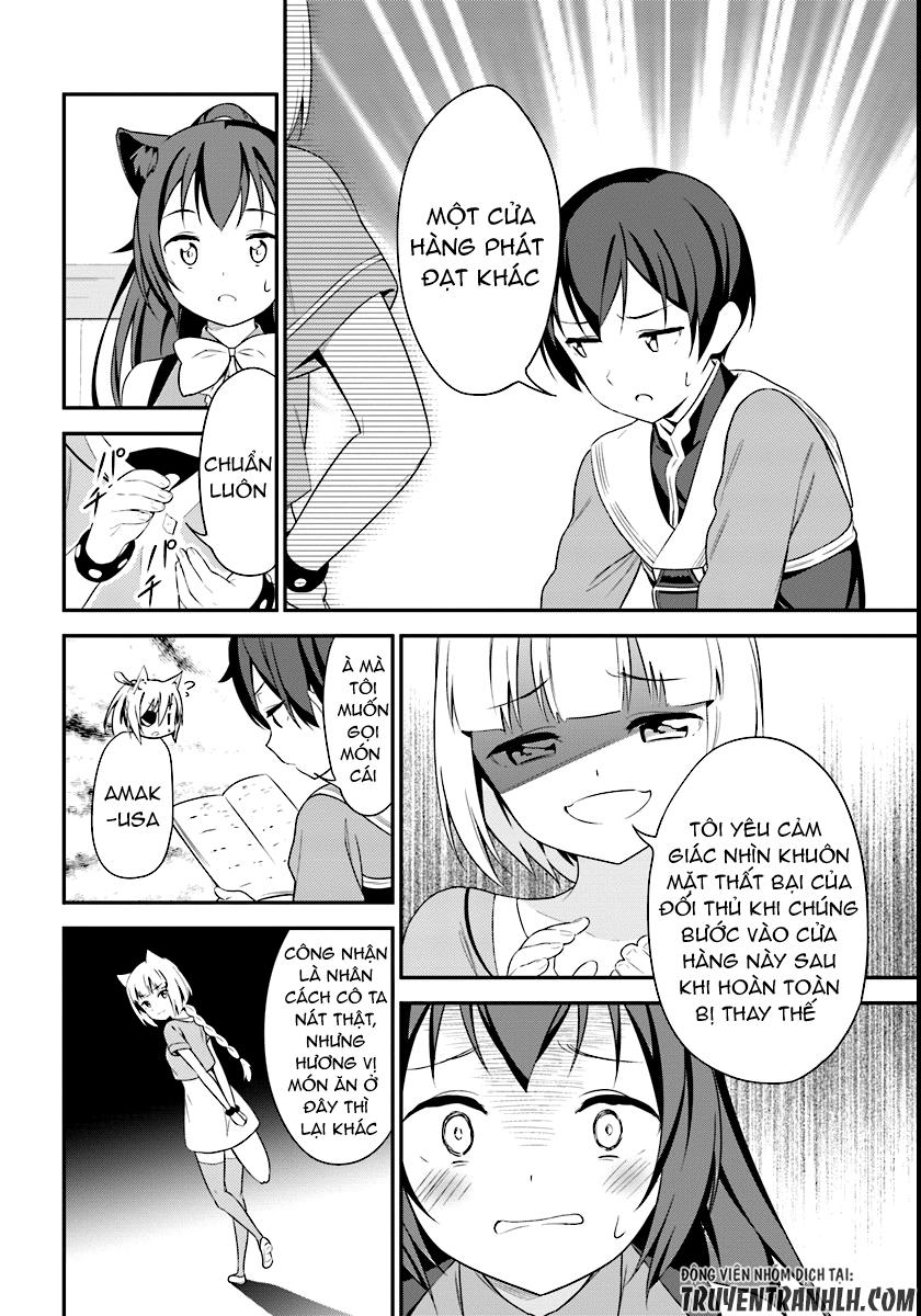 butsuri-san de musou shitetara motemote ni narimashita chapter 7 16