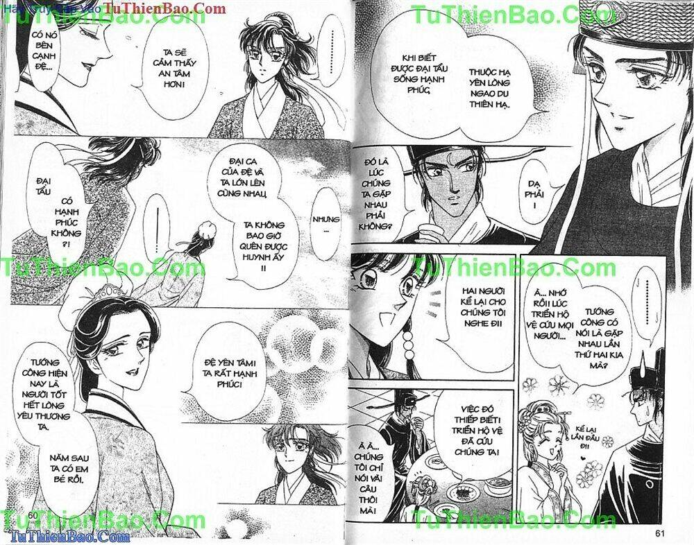 tân bao thanh thiên chapter 11 31