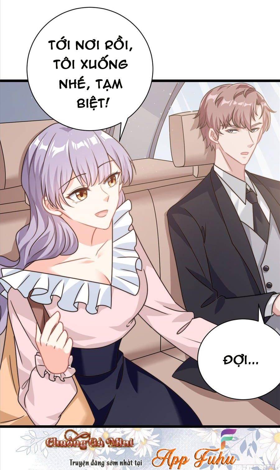 kim chủ của tôi chỉ mới 5 tuổi! chapter 10 2