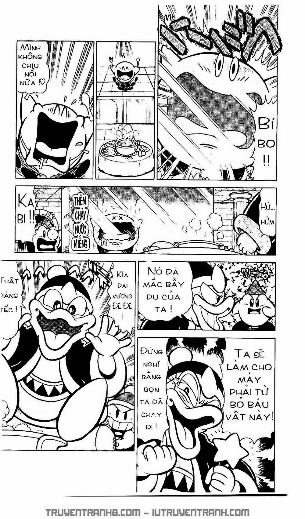 ngôi sao kabi chapter 3 4