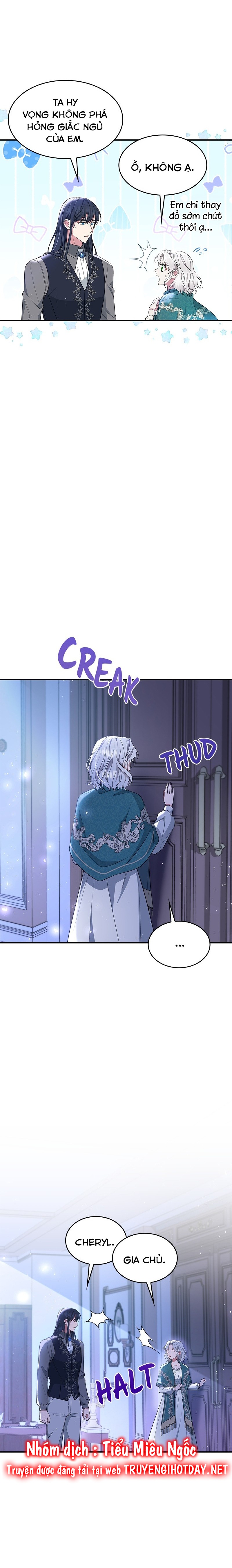 những gì melvin để lại chapter 28 18