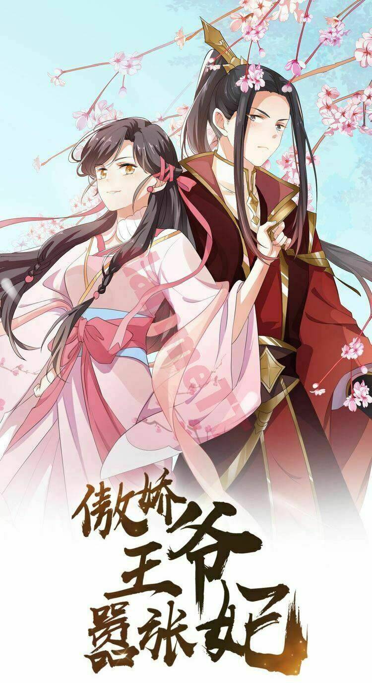 ngạo kiều vương gia huyên náo phi chapter 38 1