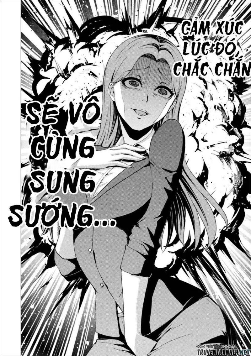 ore no genjitsu wa renai game?? ka to omottara inochigake no game datta chapter 37 14