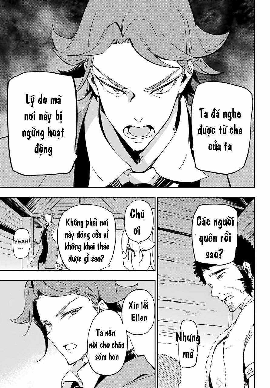 dad is a hero, mom is a spirit, i'm a reincarnator chapter 21 17