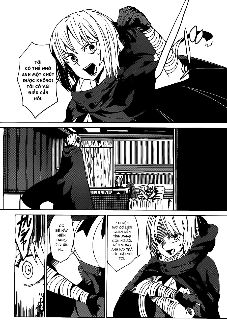 siêu năng lực gia mạnh nhất thành phố học viện chapter 1.1 8