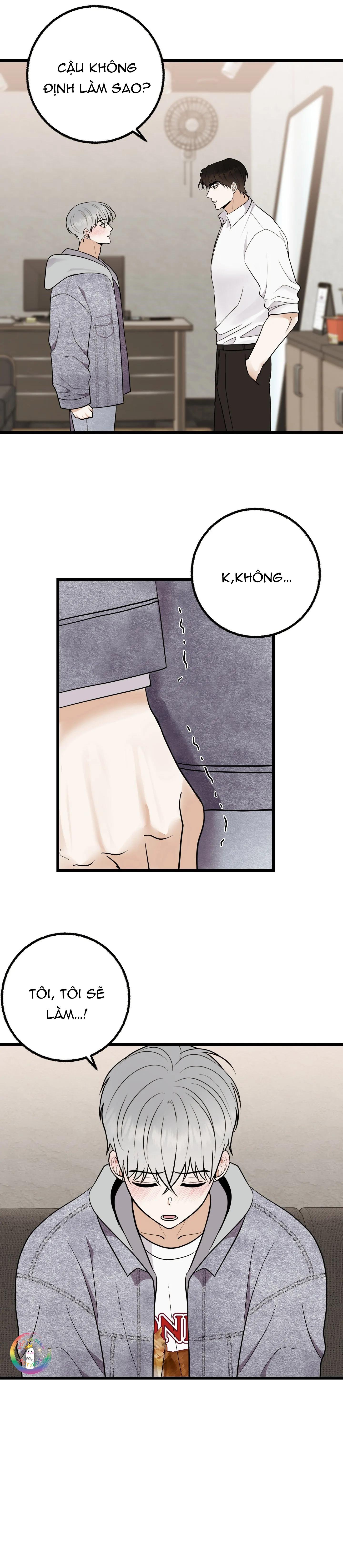 manhwa chịch vồn chịch vã Chapter 110 Trả lại XX 2 11