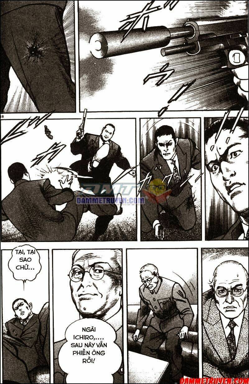 heat - thế giới ngầm chapter 54 18