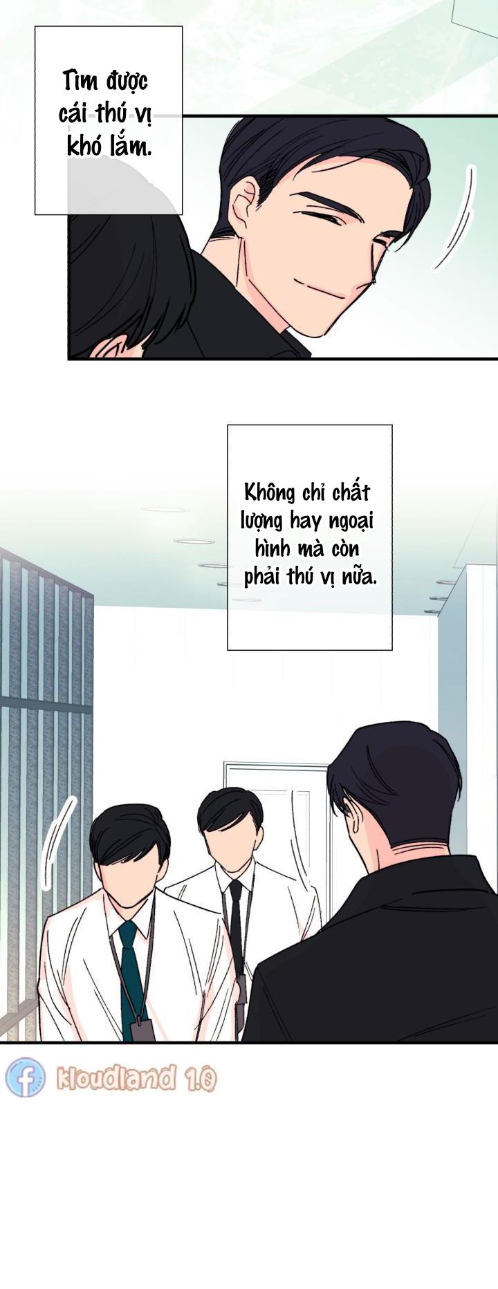 Không thể thấu hiểu chapter 6