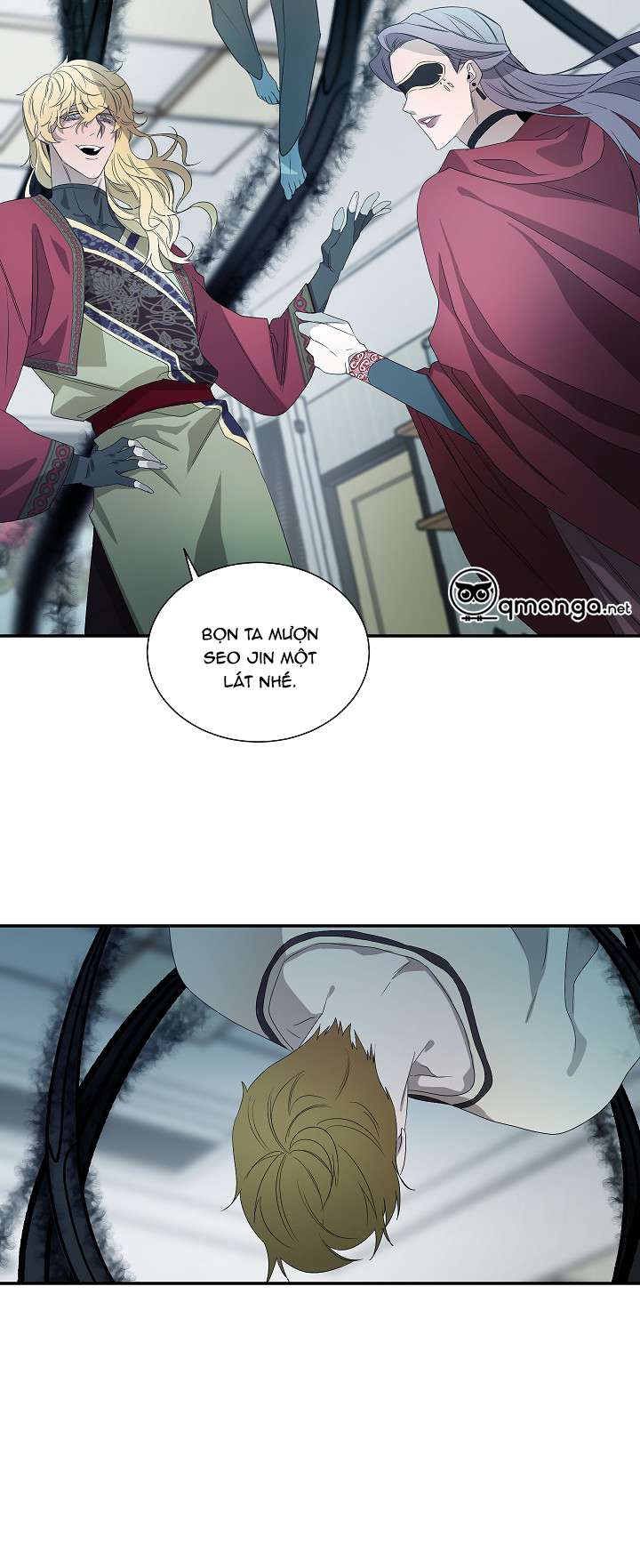 ever green chapter 35 21